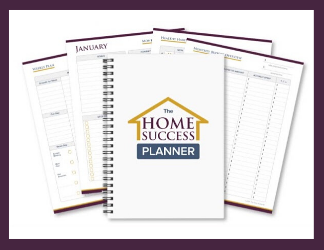 The home success planner
