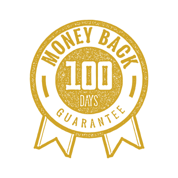 Money back guarantee
